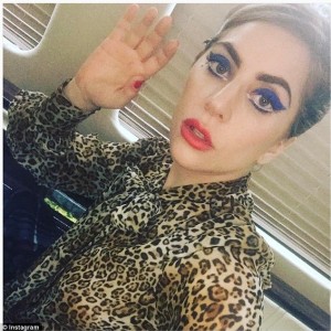 Lady Gaga goes brunette to thank fans on social media for birthday wishes as she turns age 31 Lady Gaga goes brunette to thank fans on social media for birthday wishes as she turns age 31